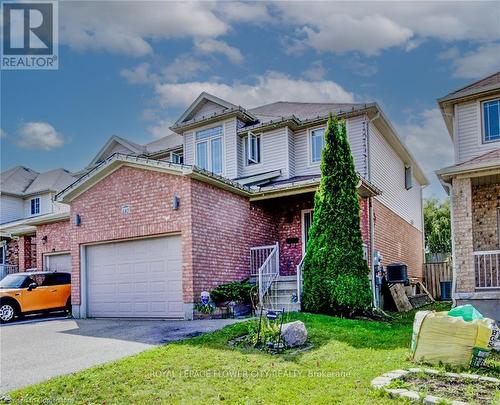 187 Huck Crescent, Kitchener, ON - Outdoor