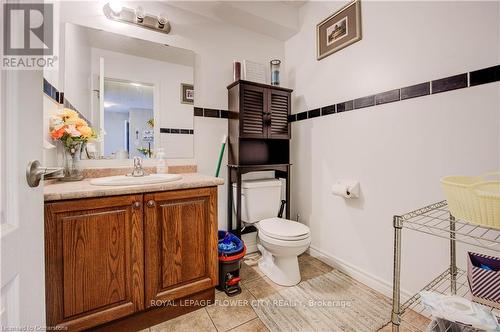 187 Huck Crescent, Kitchener, ON - Indoor Photo Showing Bathroom