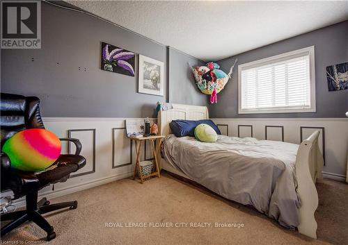 187 Huck Crescent, Kitchener, ON - Indoor Photo Showing Bedroom