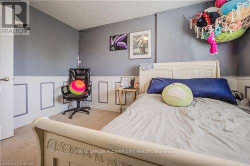 187 Huck Crescent, Kitchener, ON - Indoor Photo Showing Bedroom