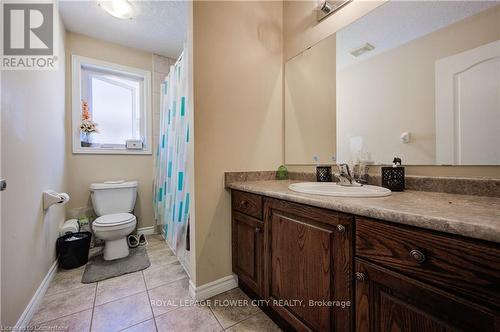 187 Huck Crescent, Kitchener, ON - Indoor Photo Showing Bathroom