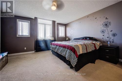 187 Huck Crescent, Kitchener, ON - Indoor Photo Showing Bedroom