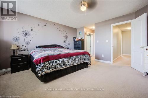 187 Huck Crescent, Kitchener, ON - Indoor Photo Showing Bedroom