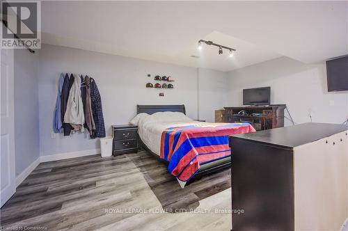 187 Huck Crescent, Kitchener, ON - Indoor Photo Showing Bedroom