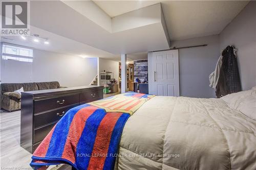 187 Huck Crescent, Kitchener, ON - Indoor Photo Showing Bedroom