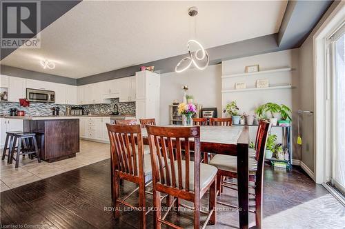 187 Huck Crescent, Kitchener, ON - Indoor Photo Showing Dining Room