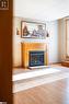 32 Crown St Street, Quinte West, ON  - Indoor With Fireplace 