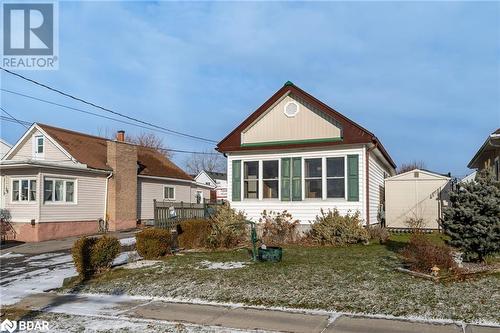 32 Crown St Street, Quinte West, ON - Outdoor