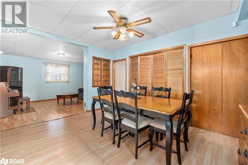 32 Crown St Street, Quinte West, ON - Indoor Photo Showing Dining Room