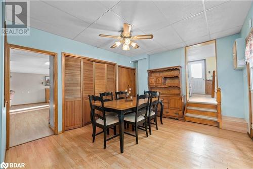 32 Crown St Street, Quinte West, ON - Indoor Photo Showing Dining Room