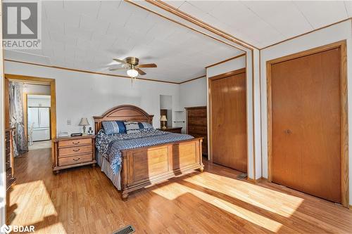 32 Crown St Street, Quinte West, ON - Indoor Photo Showing Bedroom