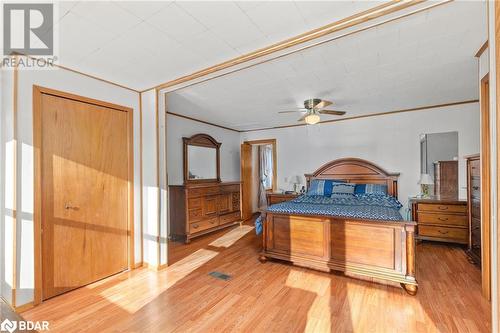 32 Crown St Street, Quinte West, ON - Indoor Photo Showing Bedroom