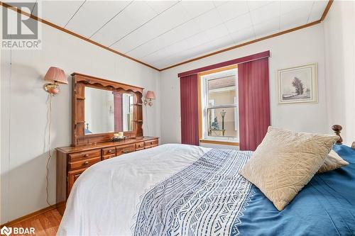 32 Crown St Street, Quinte West, ON - Indoor Photo Showing Bedroom