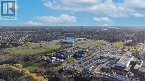 704 - 225 Malta Avenue, Brampton, ON - Outdoor With View