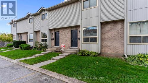 4 - 1920 Culver Drive, London, ON - Outdoor With Facade