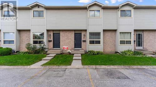 4 - 1920 Culver Drive, London, ON - Outdoor With Facade