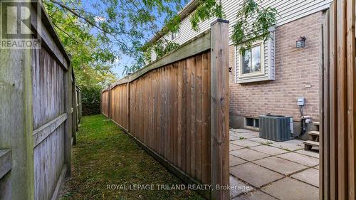 4 - 1920 Culver Drive, London, ON - Outdoor With Exterior