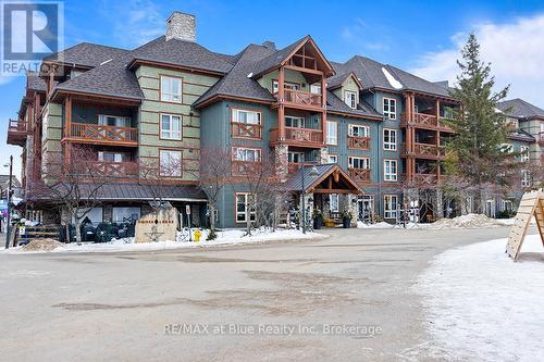 326 - 152 Jozo Weider Boulevard S, Blue Mountains (Blue Mountain Resort Area), ON - Outdoor With Facade