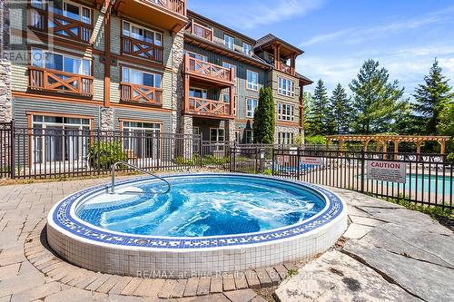 326 - 152 Jozo Weider Boulevard S, Blue Mountains (Blue Mountain Resort Area), ON - Outdoor