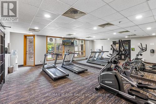 326 - 152 Jozo Weider Boulevard S, Blue Mountains (Blue Mountain Resort Area), ON - Indoor Photo Showing Gym Room