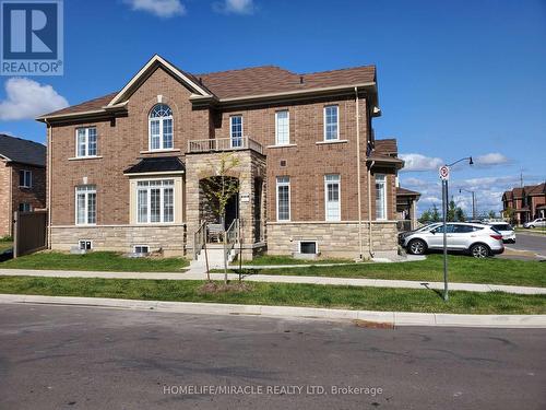 6 Taurus Road, Brampton, ON - Outdoor With Facade