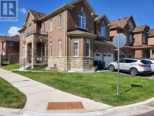 6 Taurus Road, Brampton, ON - Outdoor With Facade