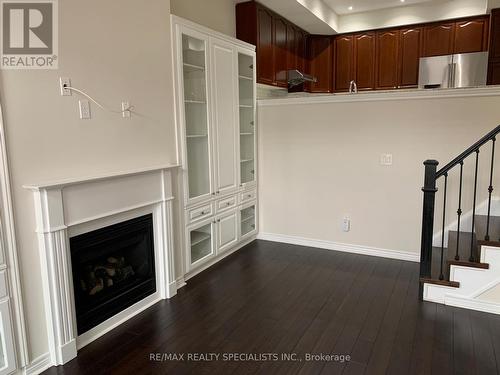 3746 Nightstar Drive, Mississauga, ON - Indoor With Fireplace