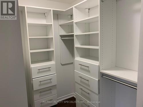 3746 Nightstar Drive, Mississauga, ON - Indoor With Storage