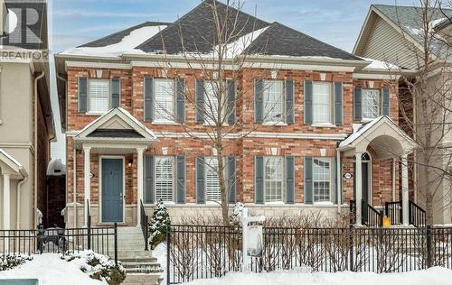 3746 Nightstar Drive, Mississauga, ON - Outdoor With Facade