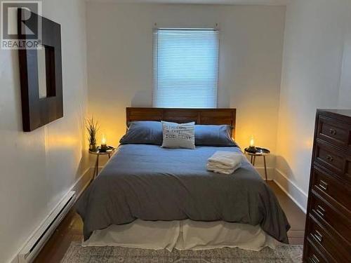 5557 Park Ave, Powell River, BC - Indoor Photo Showing Bedroom