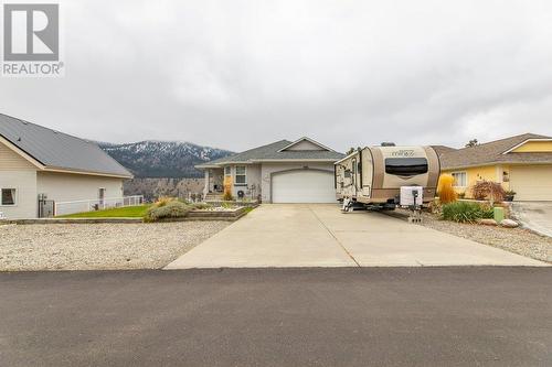 1002 Peachcliff Drive, Okanagan Falls, BC - Outdoor