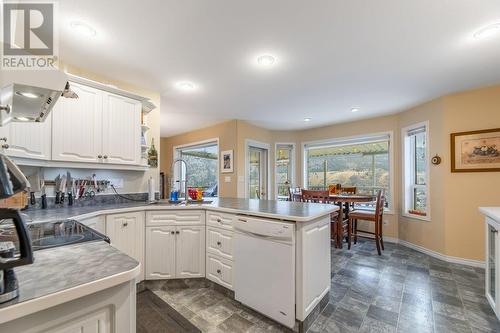 1002 Peachcliff Drive, Okanagan Falls, BC - Indoor Photo Showing Kitchen