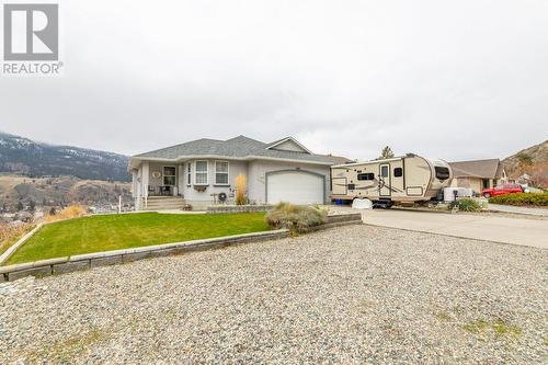 1002 Peachcliff Drive, Okanagan Falls, BC - Outdoor