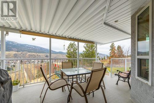 1002 Peachcliff Drive, Okanagan Falls, BC - Outdoor With Deck Patio Veranda With Exterior