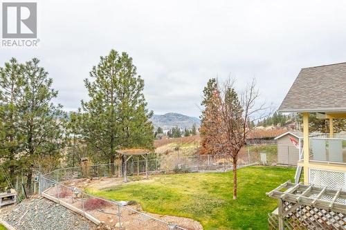 1002 Peachcliff Drive, Okanagan Falls, BC - Outdoor