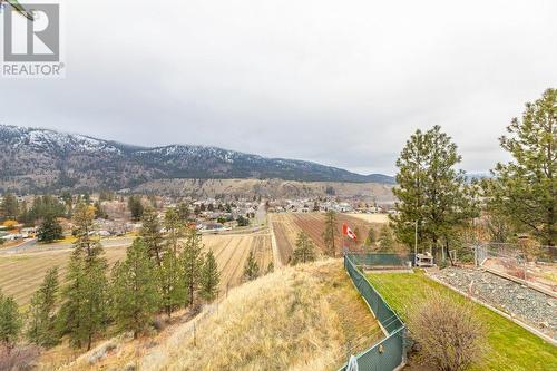 1002 Peachcliff Drive, Okanagan Falls, BC - Outdoor With View