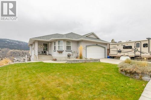 1002 Peachcliff Drive, Okanagan Falls, BC - Outdoor