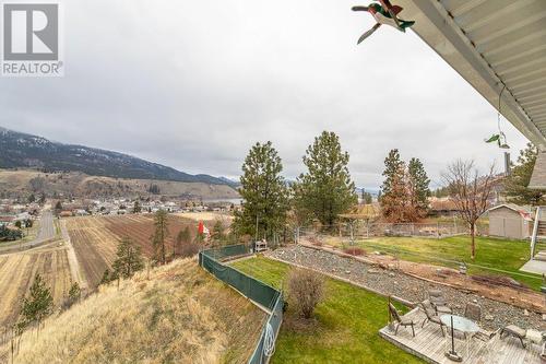 1002 Peachcliff Drive, Okanagan Falls, BC - Outdoor With View