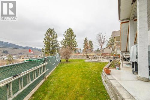 1002 Peachcliff Drive, Okanagan Falls, BC - Outdoor