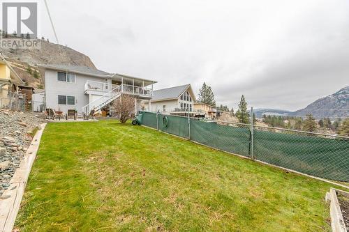 1002 Peachcliff Drive, Okanagan Falls, BC - Outdoor