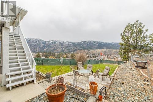 1002 Peachcliff Drive, Okanagan Falls, BC - Outdoor