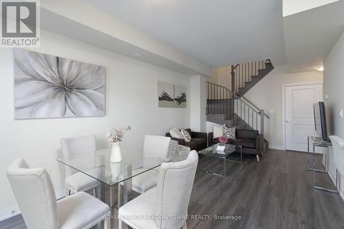 108 - 1565 Rose Way, Milton, ON - Indoor Photo Showing Dining Room