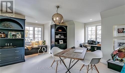 1171 Westdale Road, Oakville, ON - Indoor Photo Showing Dining Room