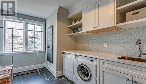 1171 Westdale Road, Oakville, ON - Indoor Photo Showing Laundry Room