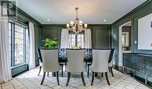 1171 Westdale Road, Oakville, ON - Indoor Photo Showing Dining Room