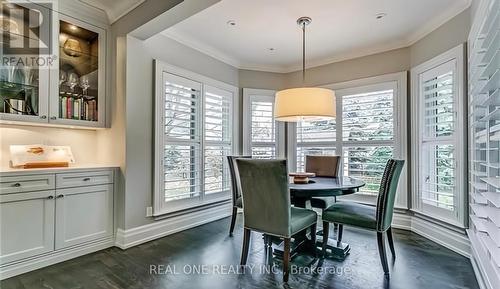 1171 Westdale Road, Oakville, ON - Indoor Photo Showing Dining Room