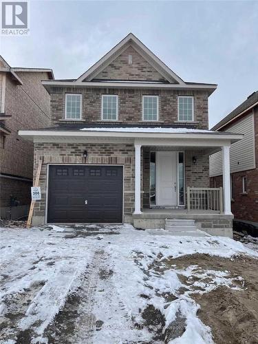 415 Sadler Way, Peterborough, ON - Outdoor With Deck Patio Veranda