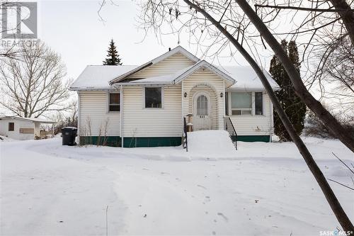 111 Government Road, Dundurn, SK - Outdoor With Facade