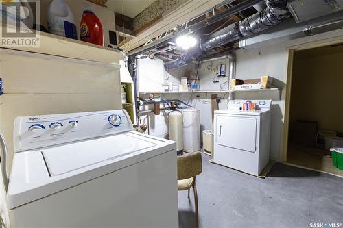 111 Government Road, Dundurn, SK - Indoor Photo Showing Laundry Room