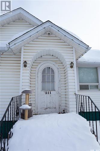 111 Government Road, Dundurn, SK - Outdoor With Exterior